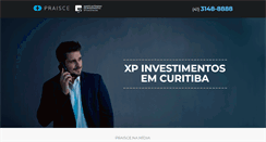 Desktop Screenshot of praisce.com